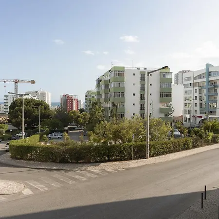 Apartamento Imperio - Pool & Terrace By Hd Quarteira