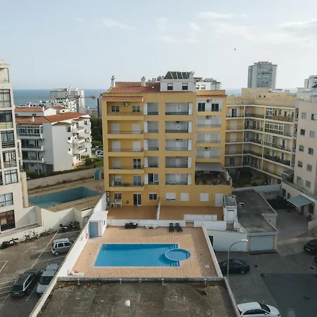 Imperio - Pool & Terrace By Hd Lejlighed Quarteira