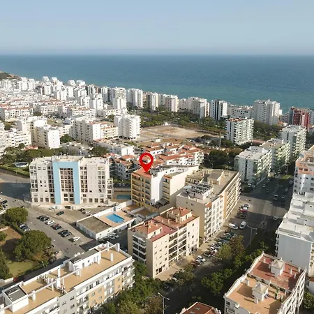 Apartment Imperio - Pool & Terrace By Hd Quarteira