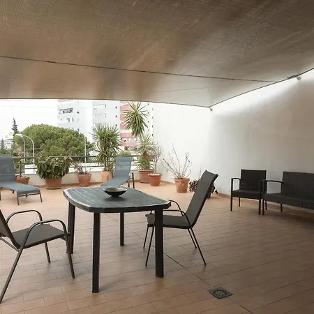 Imperio - Pool & Terrace By Hd Quarteira
